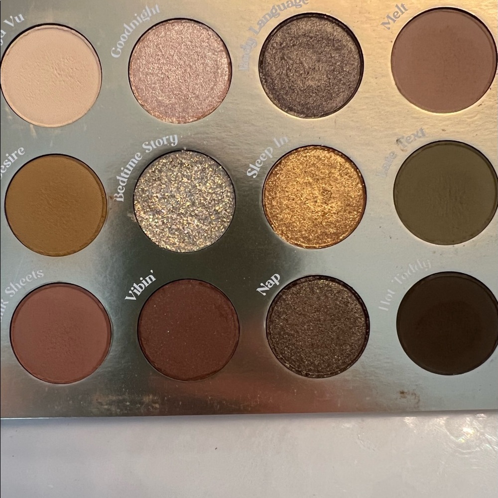 Colourpop Boudoir Noir